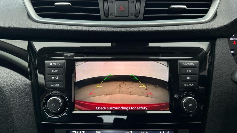 Rear View Camera