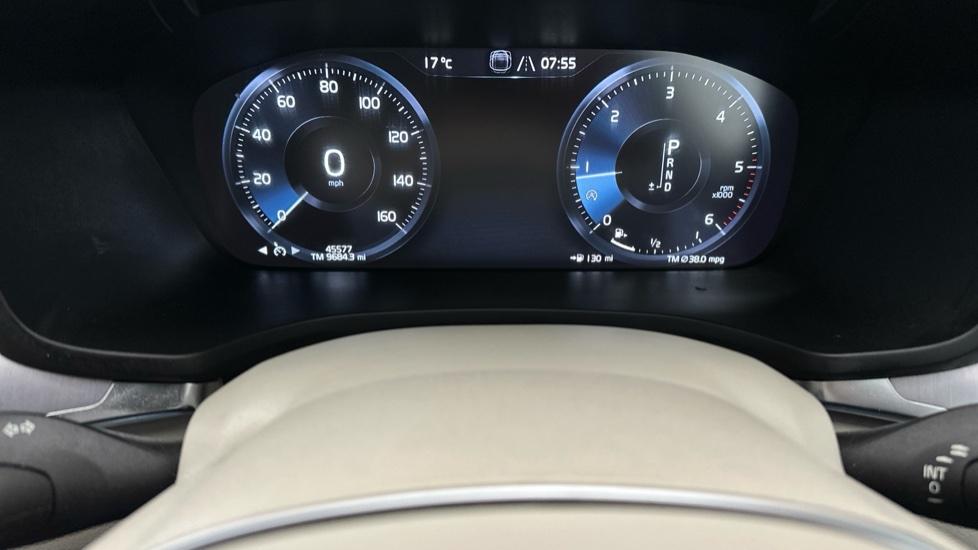 Digital Dashboard 