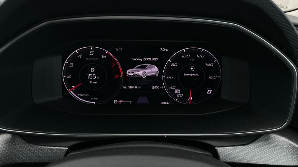 Digital Dashboard 