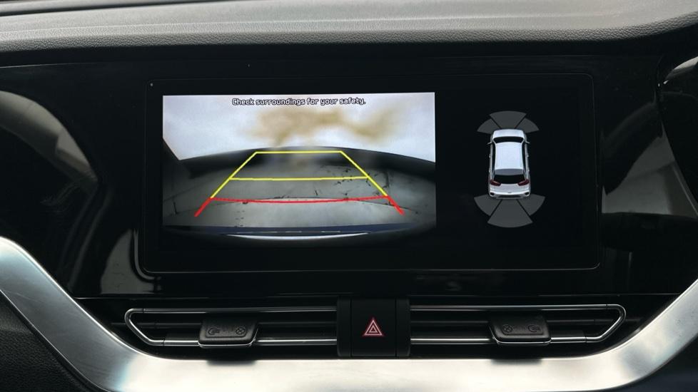 Rear View Camera