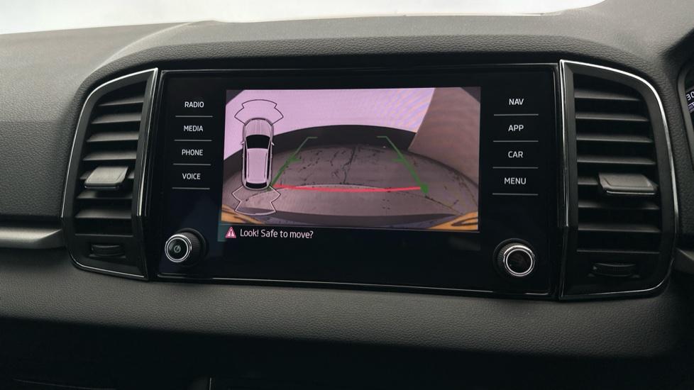 Rear View Camera /Park Pilot 