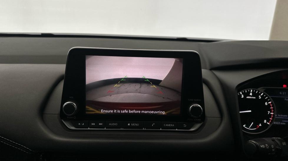 Rear View Camera