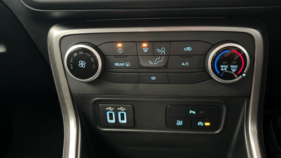 Air Conditioning /Auto Stop/Start 