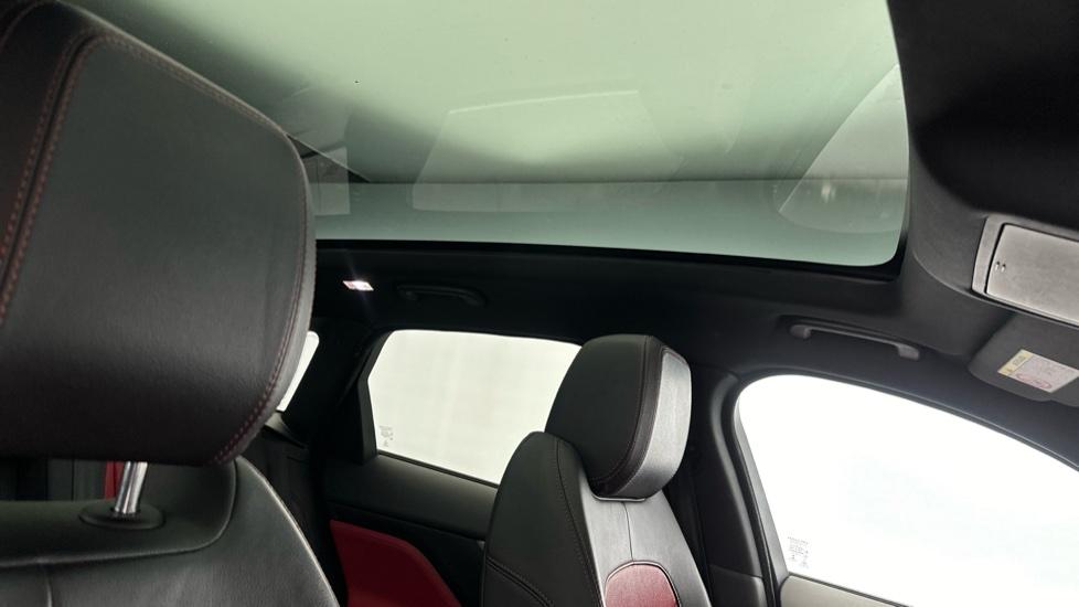 Panoramic Roof