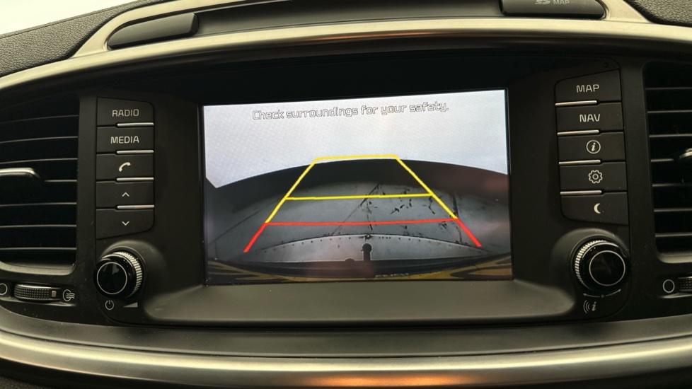 Rear View Camera