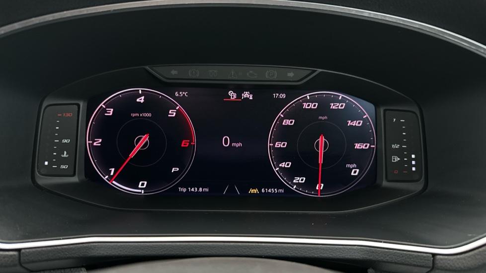 Digital Dashboard 