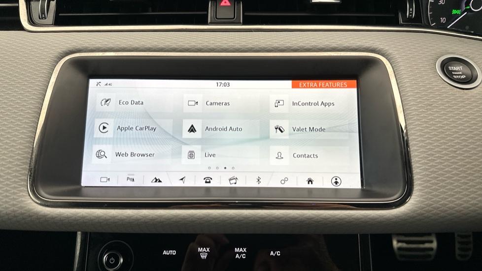 Apple Car Play & Android Auto