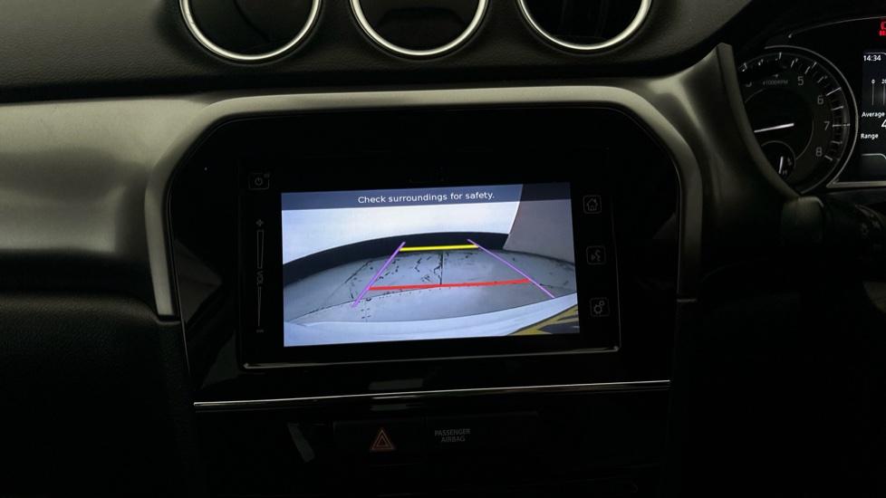 Rear view camera 