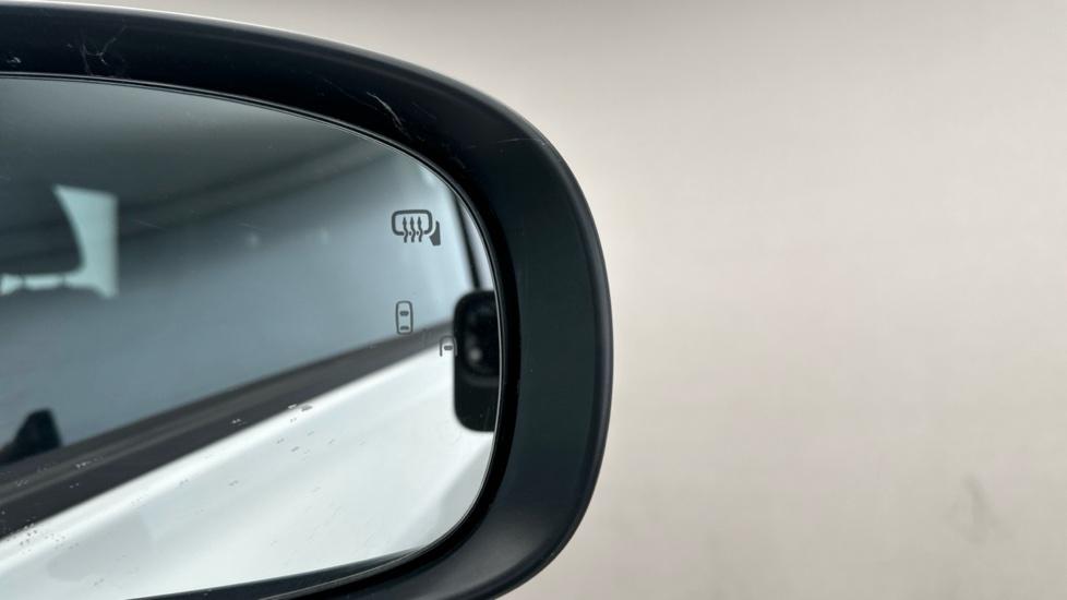 Blind Spot Monitoring System 