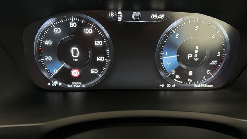 Digital Dashboard 