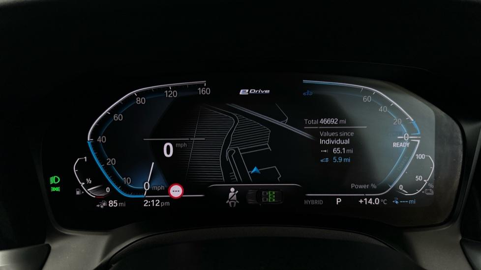 Digital Dashboard 