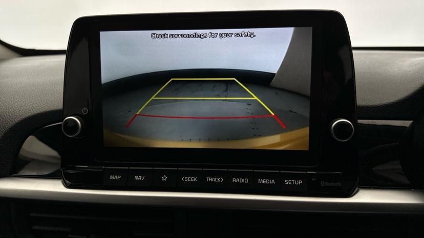 Rear View Camera