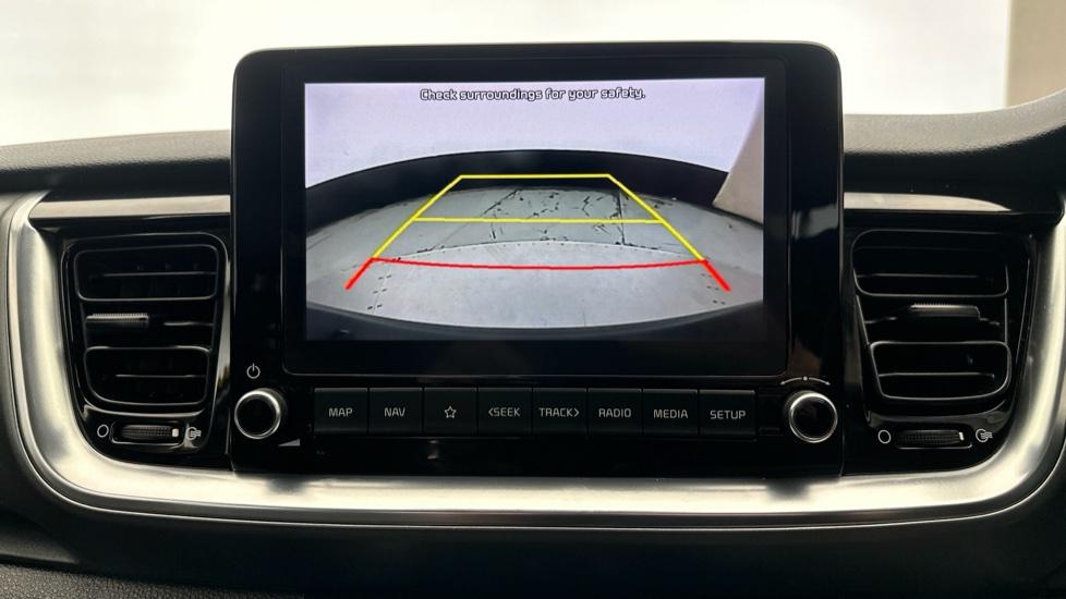 Rear View Camera