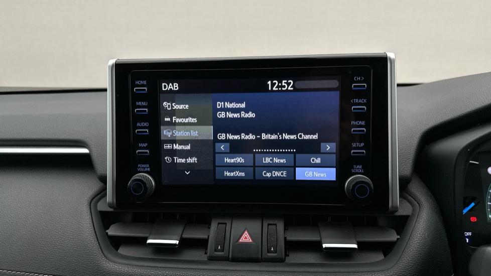 DAB Radio