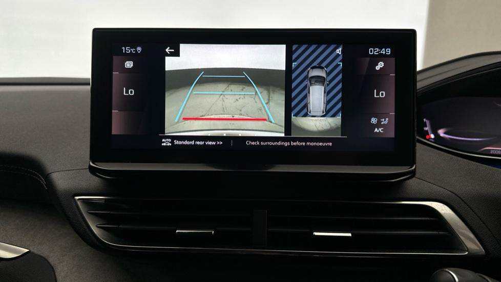 Rear View Camera