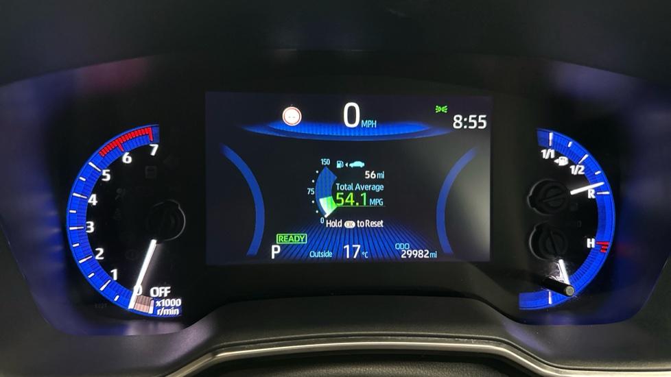 Digital Dashboard 