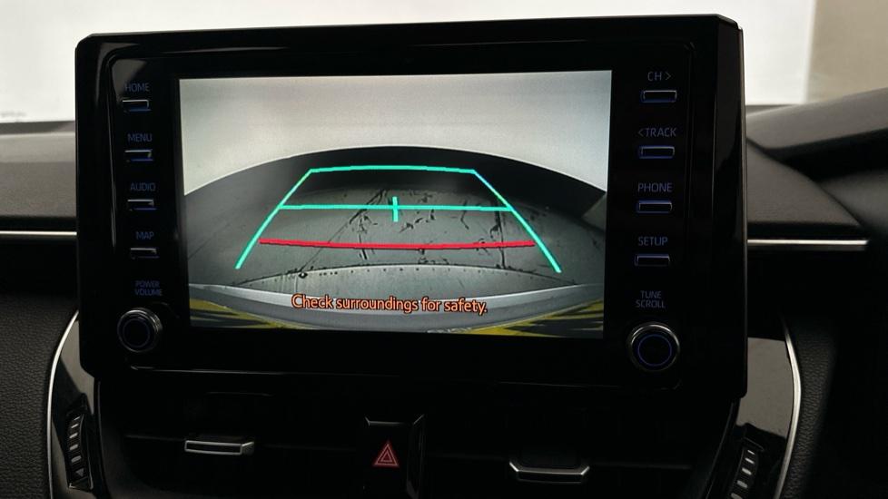 Rear View Camera