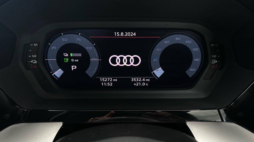 Digital Dashboard 