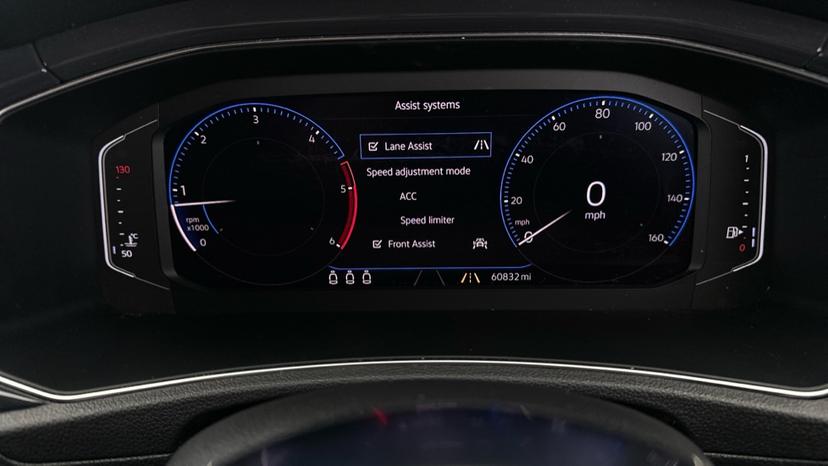 Digital Dashboard 