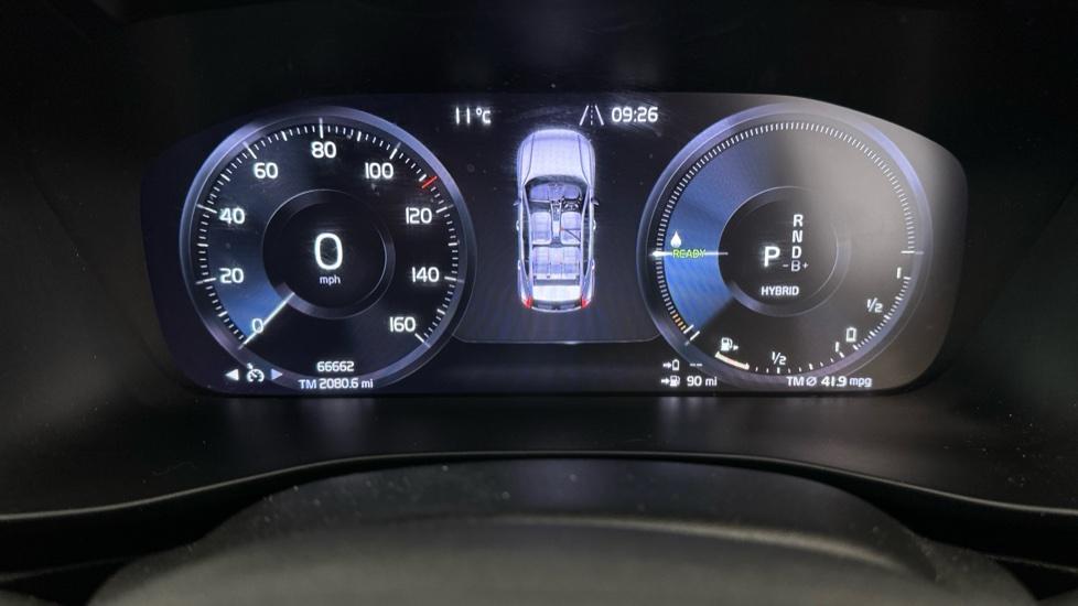 Digital Dashboard 