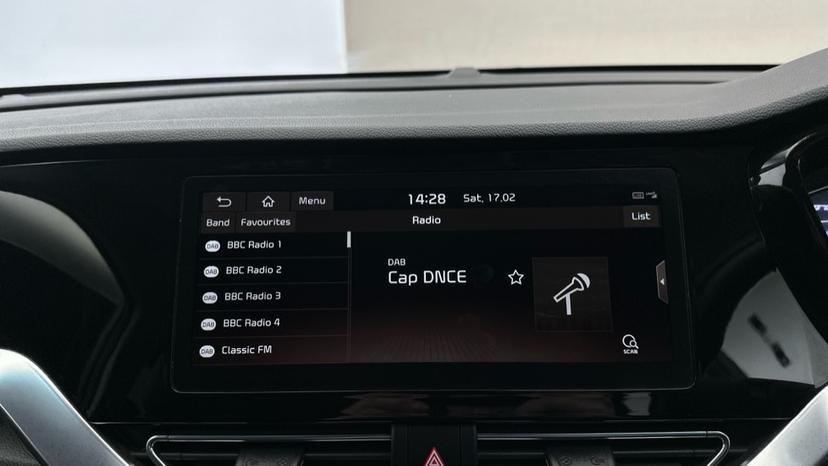 DAB Radio