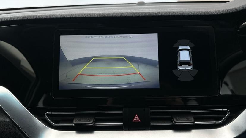 Rear View Camera