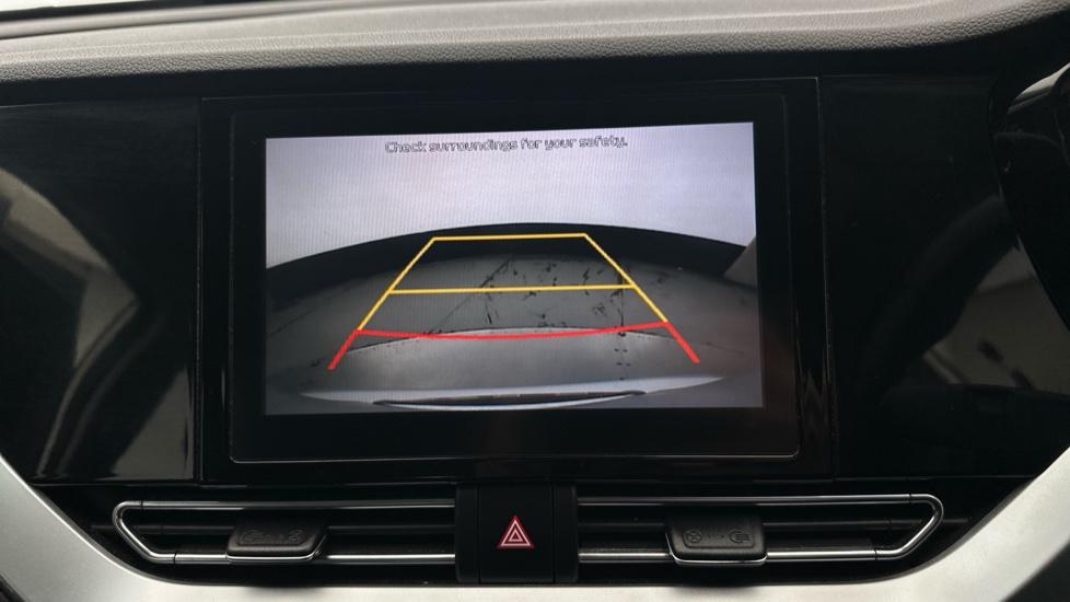 Rear View Camera