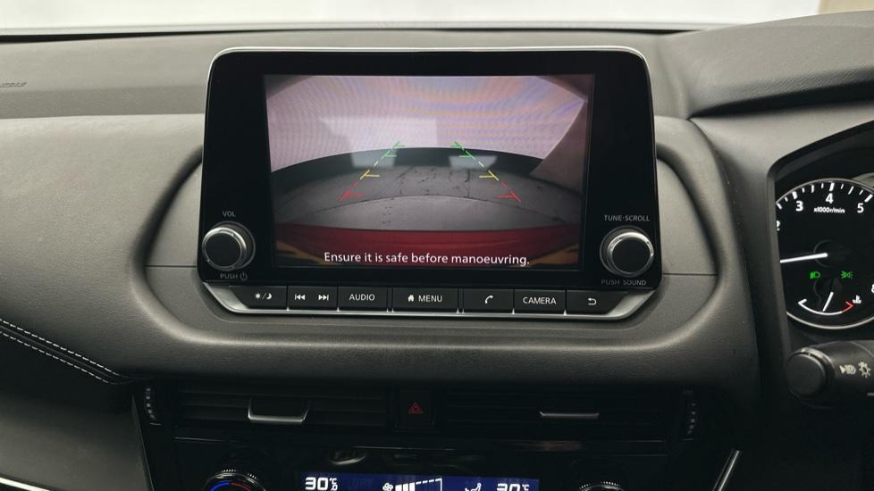 Rear View Camera