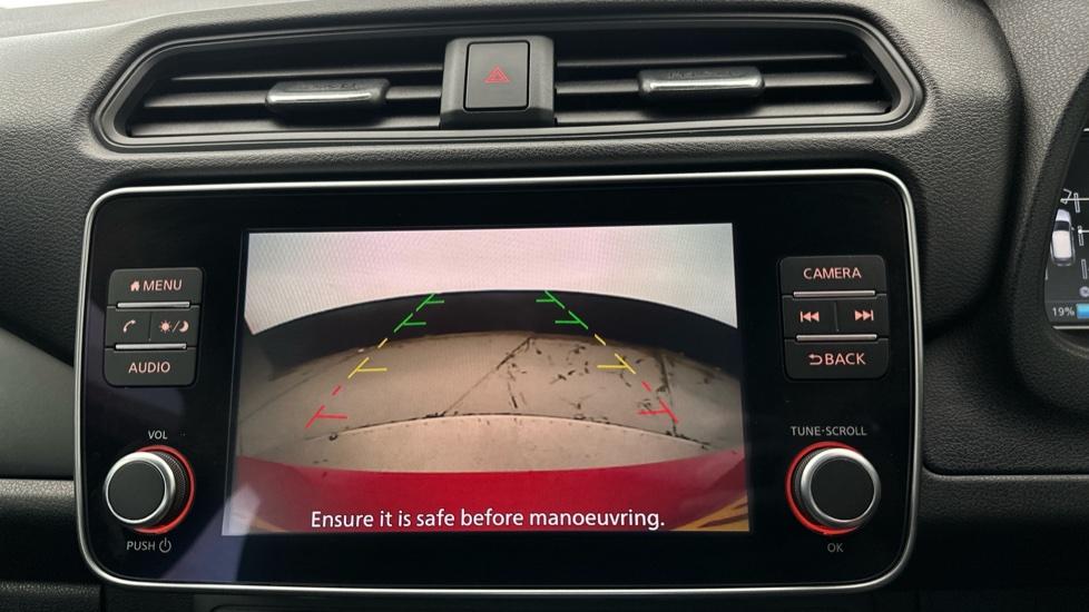 Rear View Camera