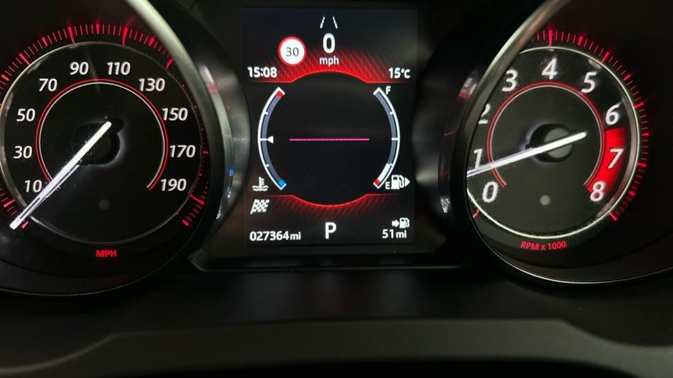 Digital Dashboard 