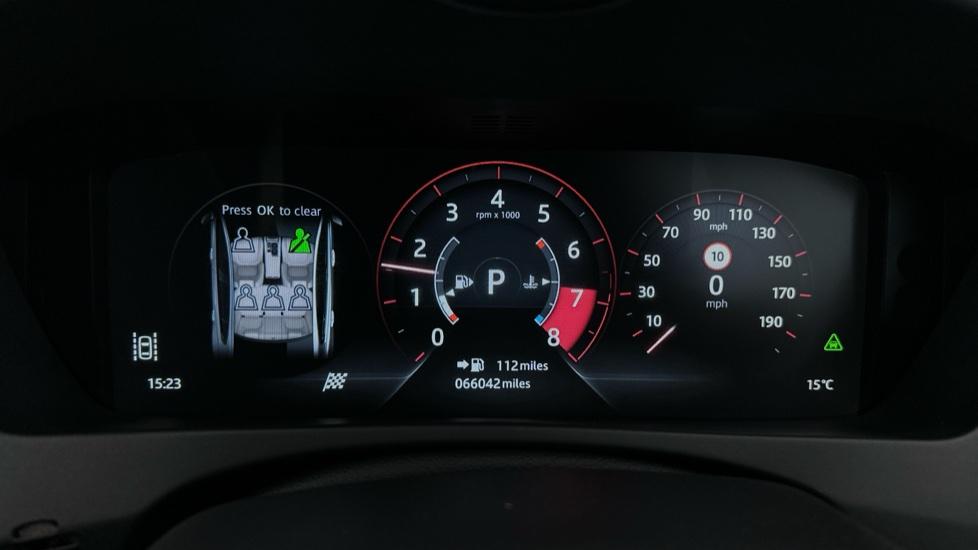 Digital Dashboard 