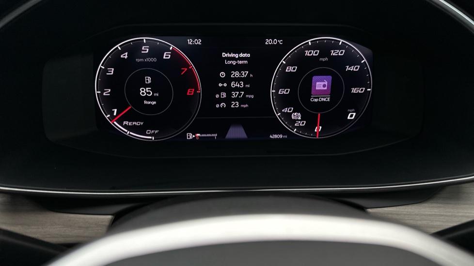 Digital Dashboard 