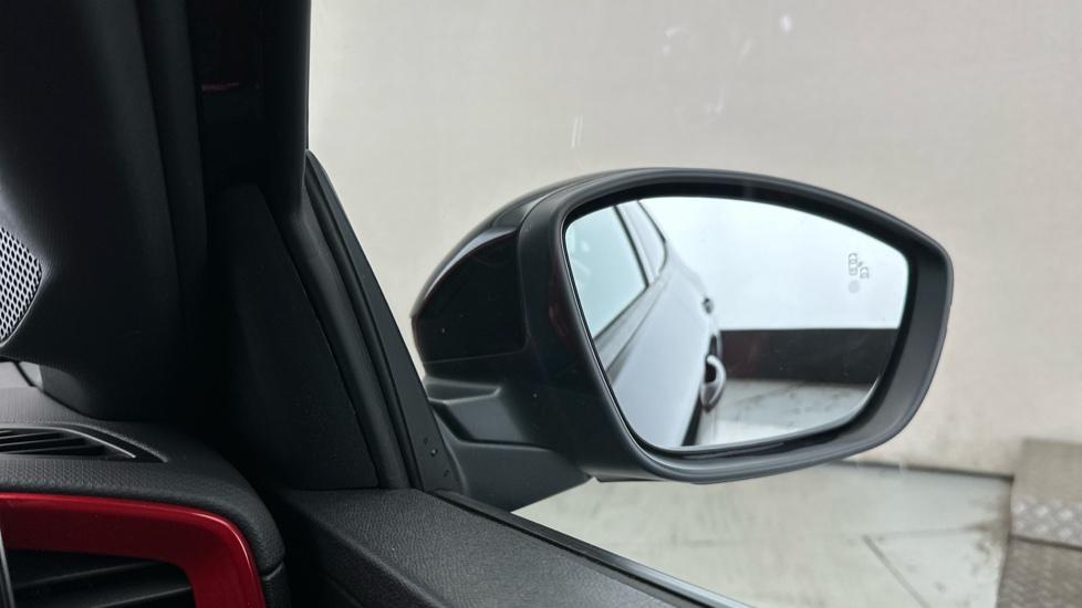 Blind Spot Monitoring System 