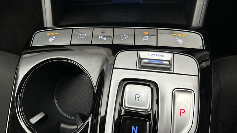 Heated Seats  / Heated Steering Wheel 