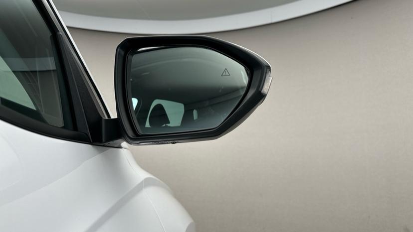 Blind Spot Monitoring System 