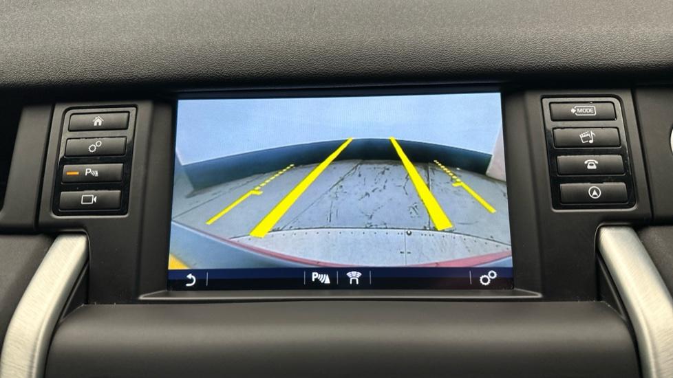 Rear View Camera