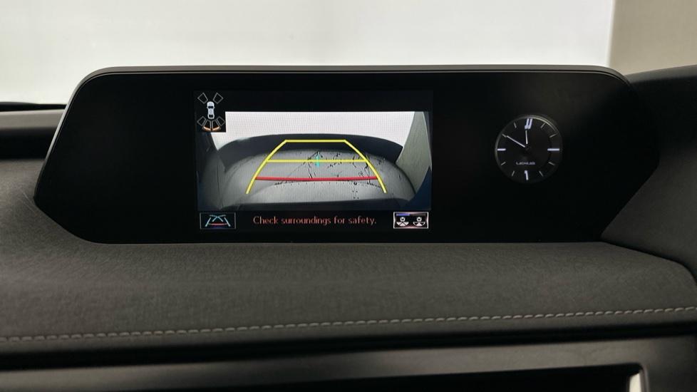 Rear View Camera /Park Pilot 