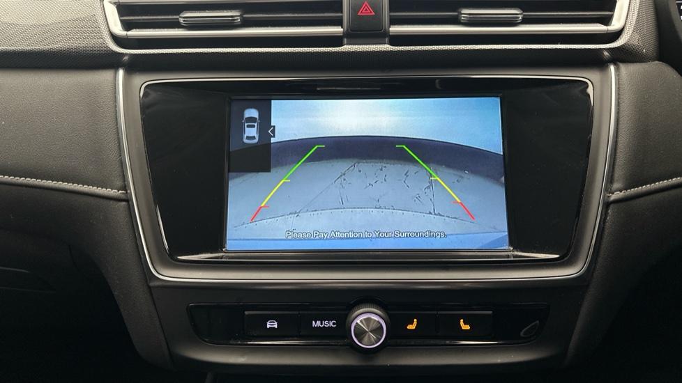 Rear View Camera /Park Pilot 