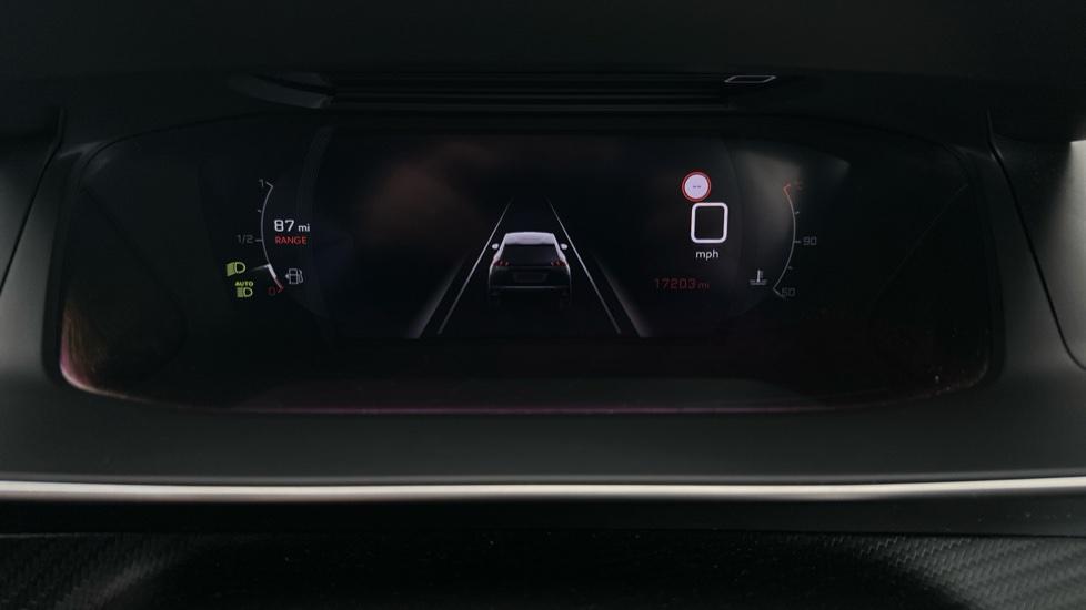 Digital Dashboard 