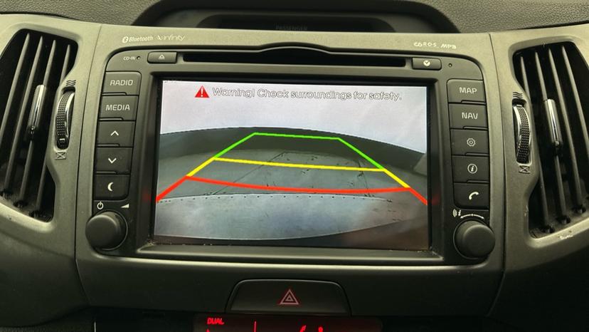 Rear View Camera