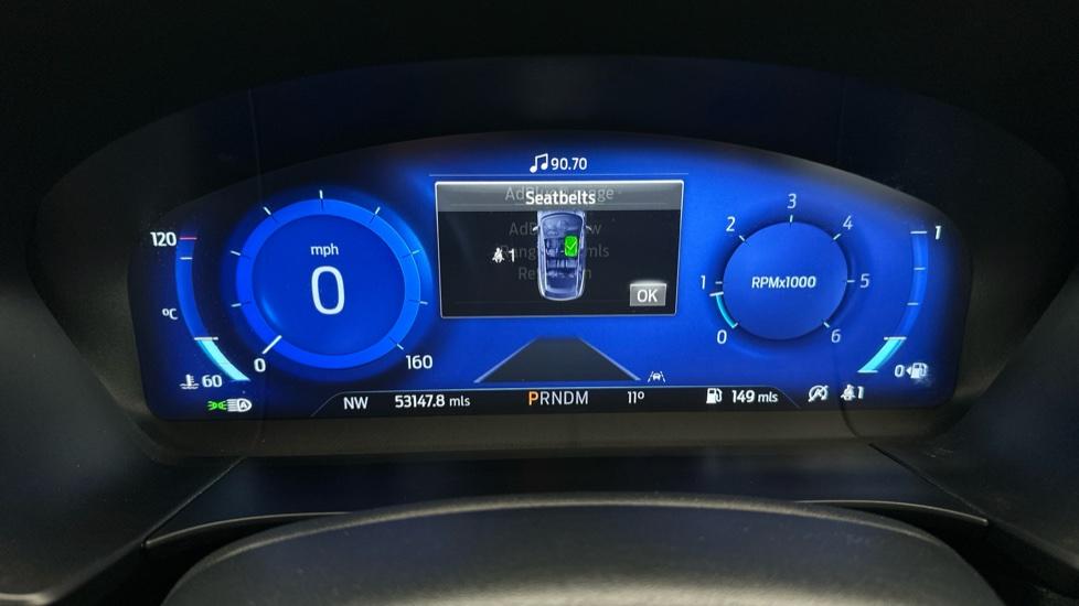 Digital Dashboard 