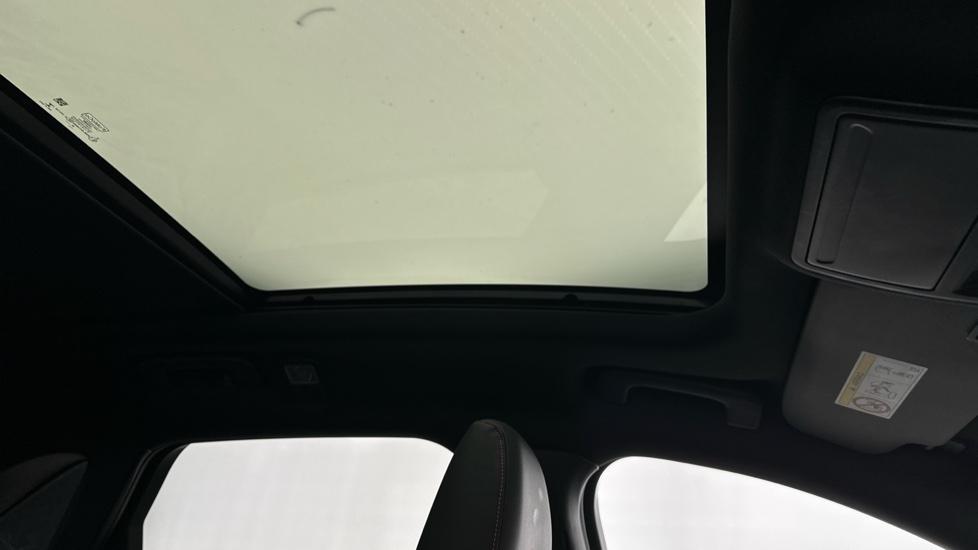 Panoramic Roof