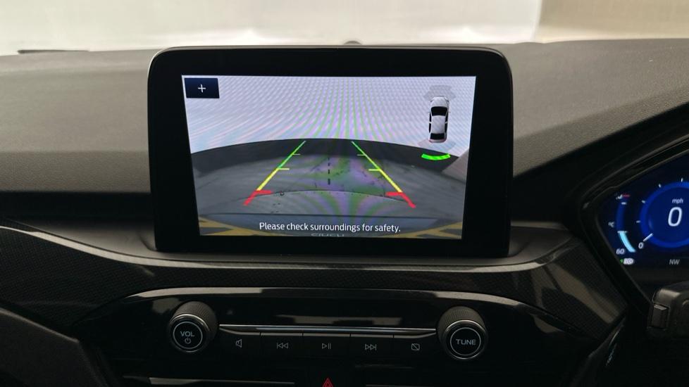 Rear View Camera /Park Pilot 