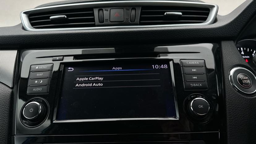 Apple Car Play & Android Auto