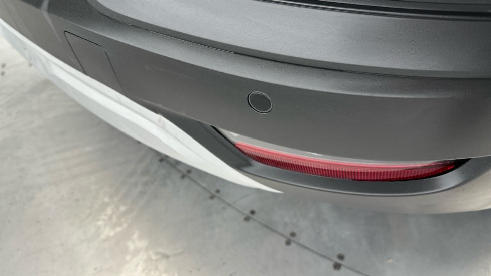 Rear Parking Sensors