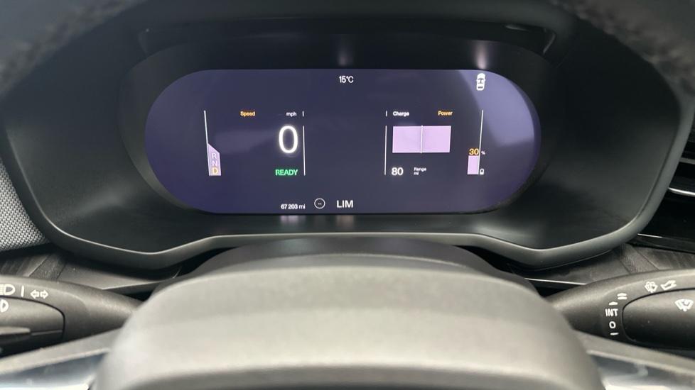 Digital Dashboard 