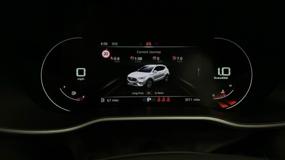 Digital Dashboard 