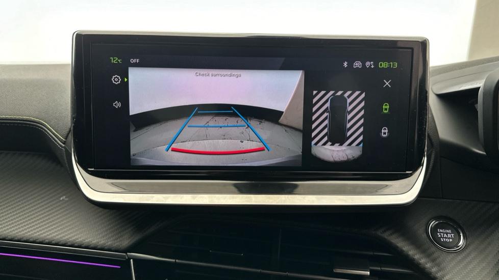 Rear View Camera /Park Pilot 