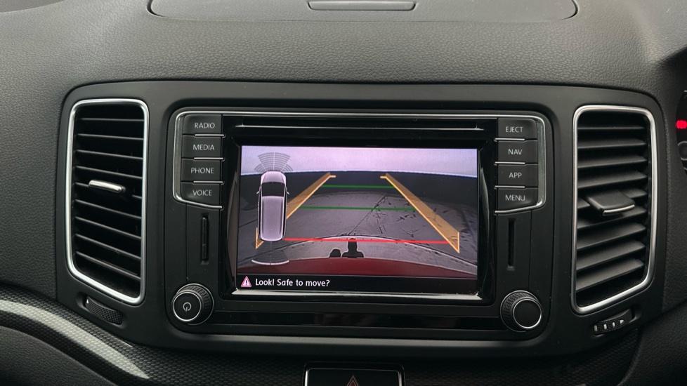 Rear View Camera /Park Pilot 