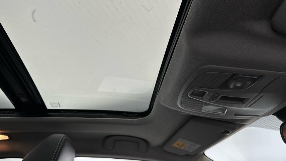 Panoramic Roof